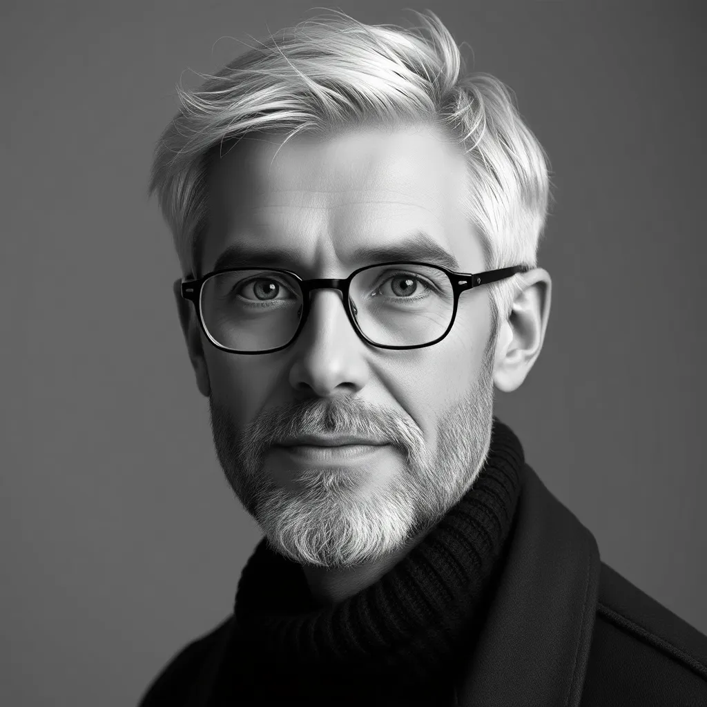 Picture of Hector Hodge